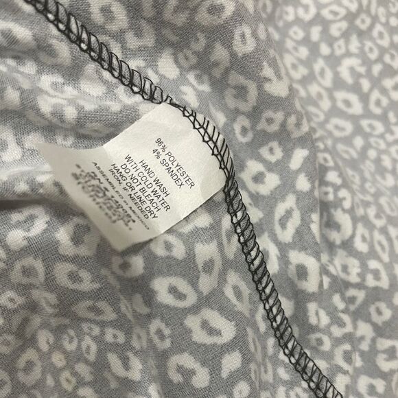 Jessica Simpson Leopard Dress Midi NWT - Picture 8 of 8